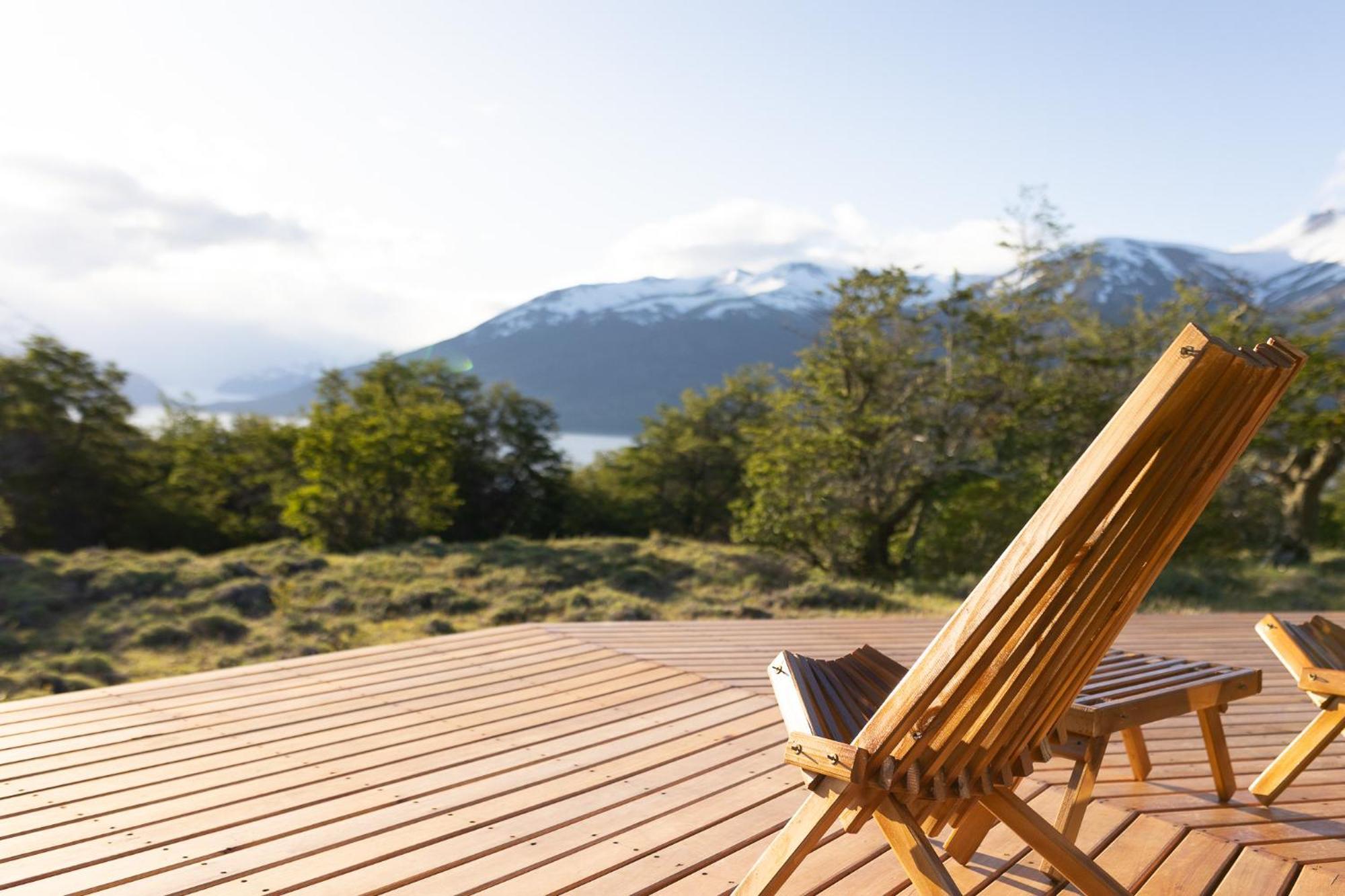 Estancia Patagonia El Calafate - Pristine Luxury Camps Kültér fotó