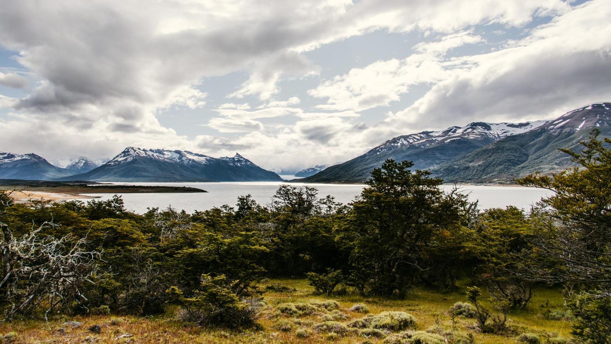 Estancia Patagonia El Calafate - Pristine Luxury Camps Kültér fotó