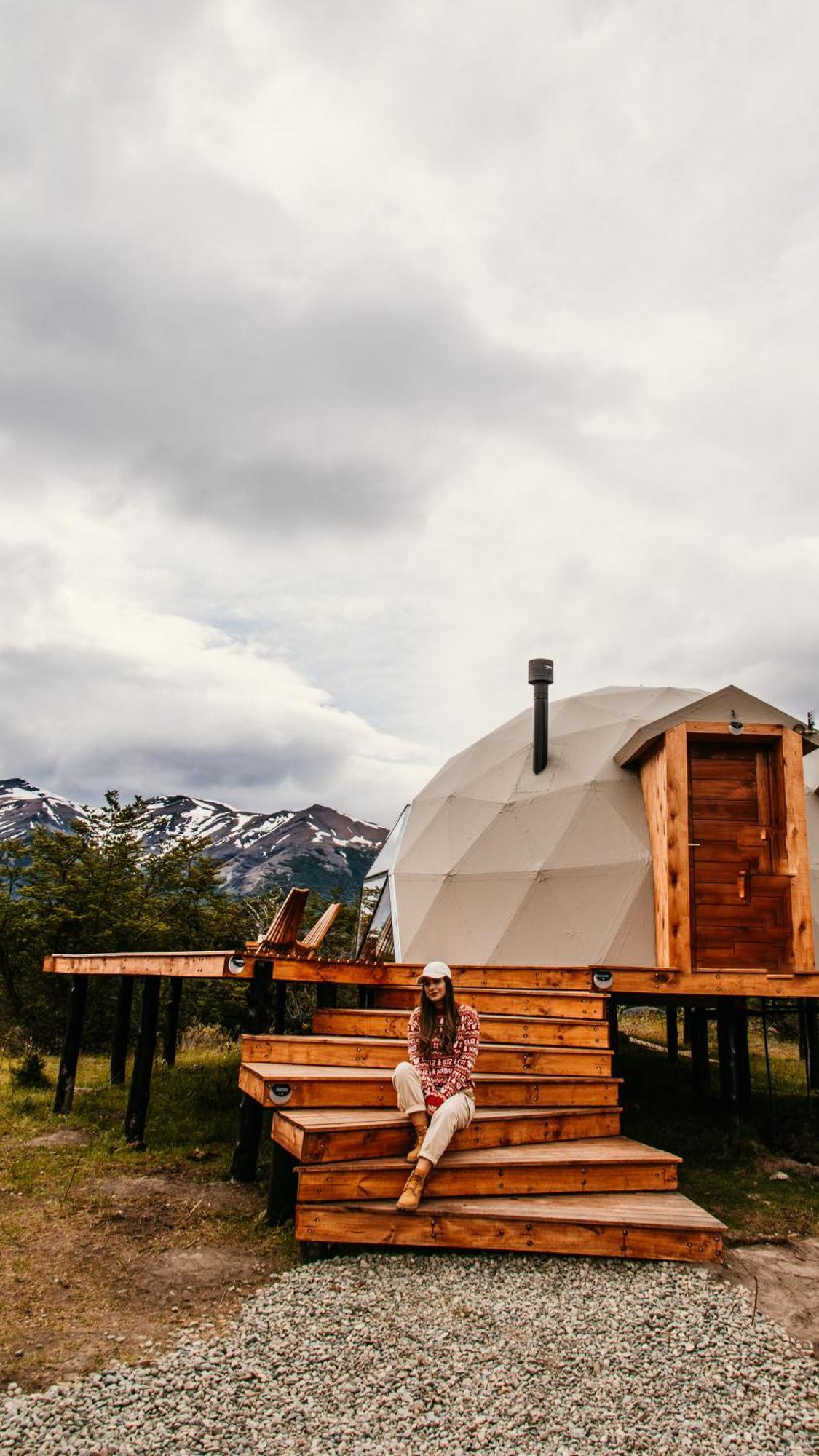 Estancia Patagonia El Calafate - Pristine Luxury Camps Kültér fotó